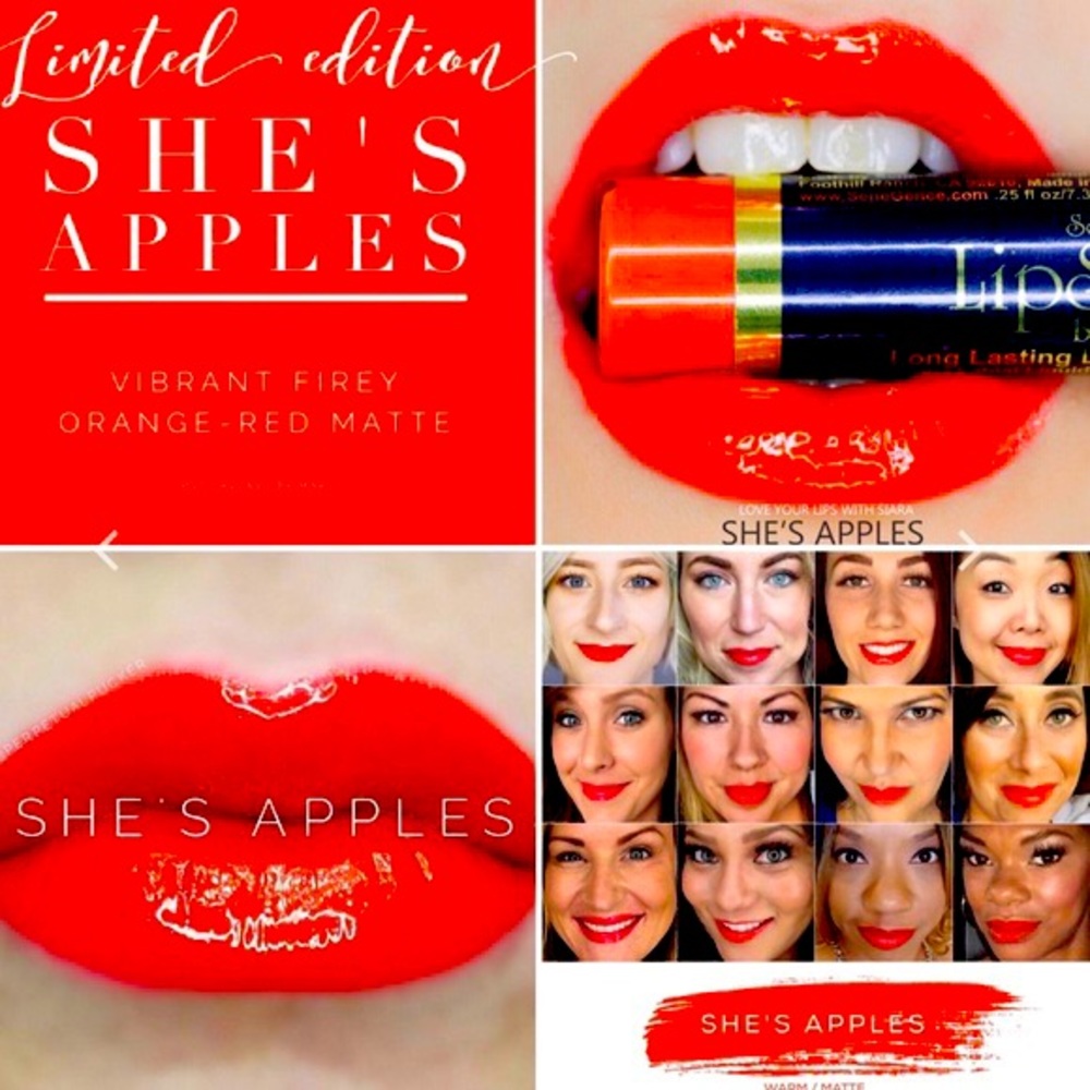 LipSense Liquid Lip Color